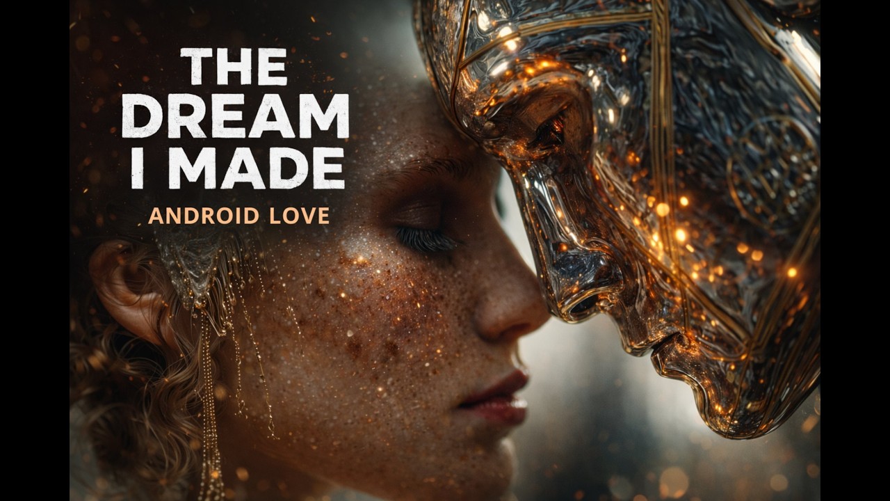 The Dream I Made – Retro Futuristic Android Love | Synthwave Electronic