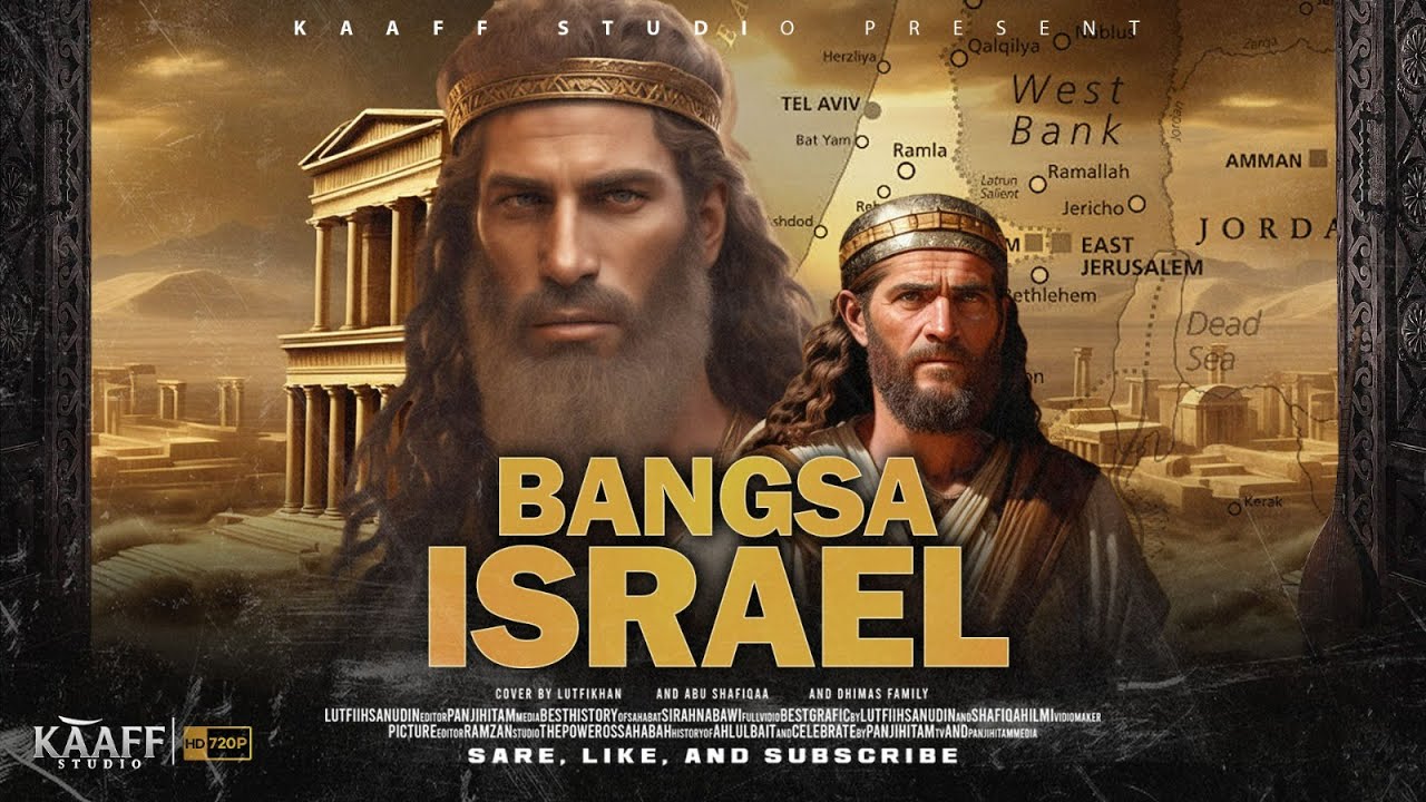 KURANG AJAR!! Beginilah Sikap Bani Israel Terhadap Karunia Allah Yang Diberikan Pada Mereka