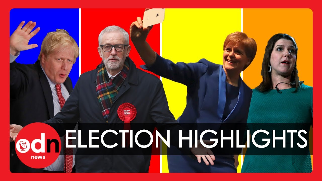 UK Election: The Key Moments of the Night