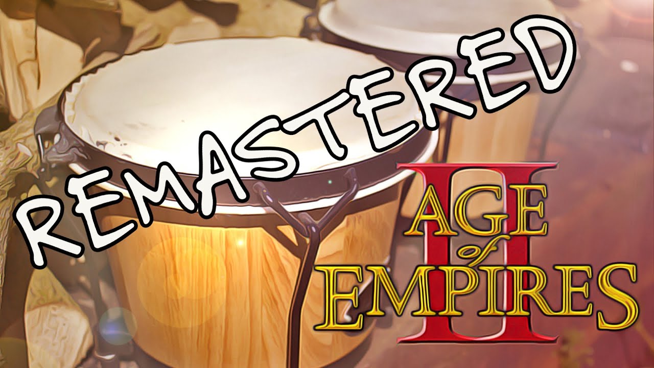 Age of Empires II - Shamburger (Remastered)
