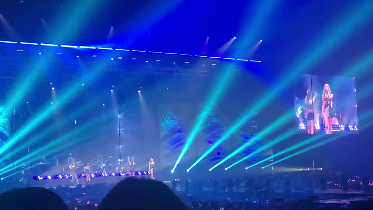BLACKPINK IN BKK DAY1 (12-07-62 ) - Really
