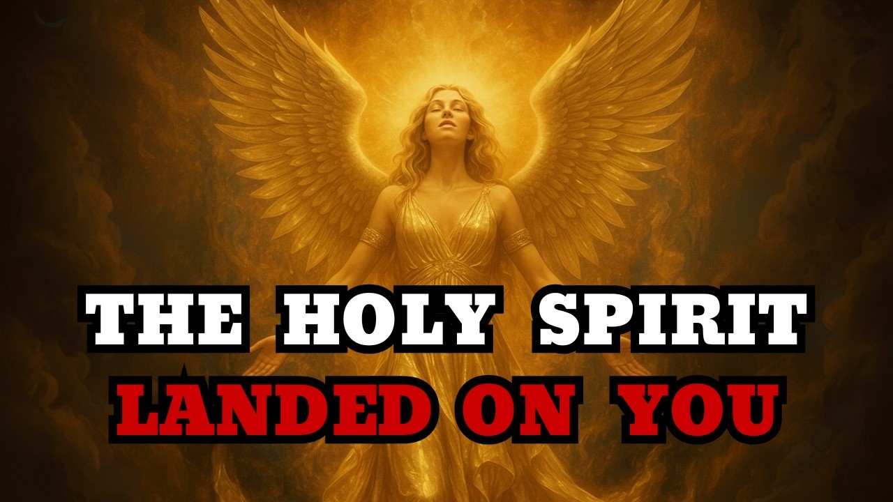 CHOSEN ONES‼️ God’s Dove Has Marked You — This Divine Sign Must Not Be Ignored 🕊️✨