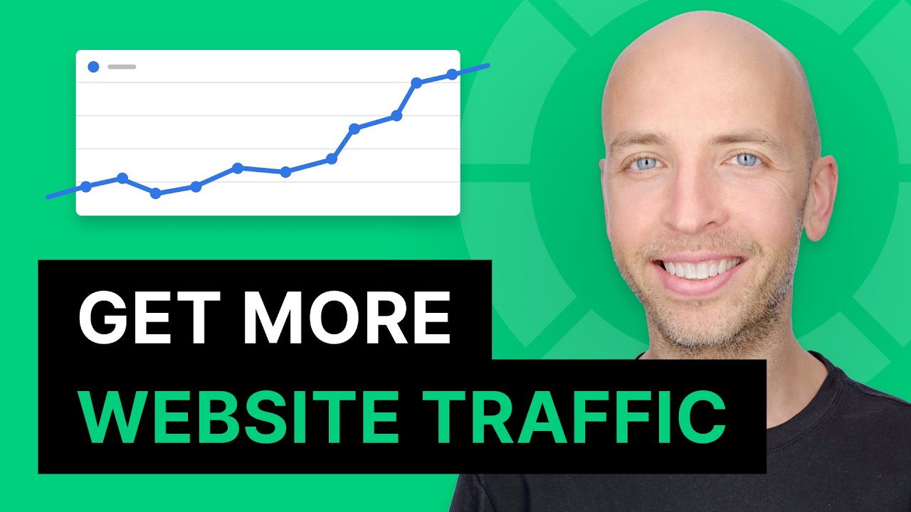 How to Get More Traffic (9 New Strategies)