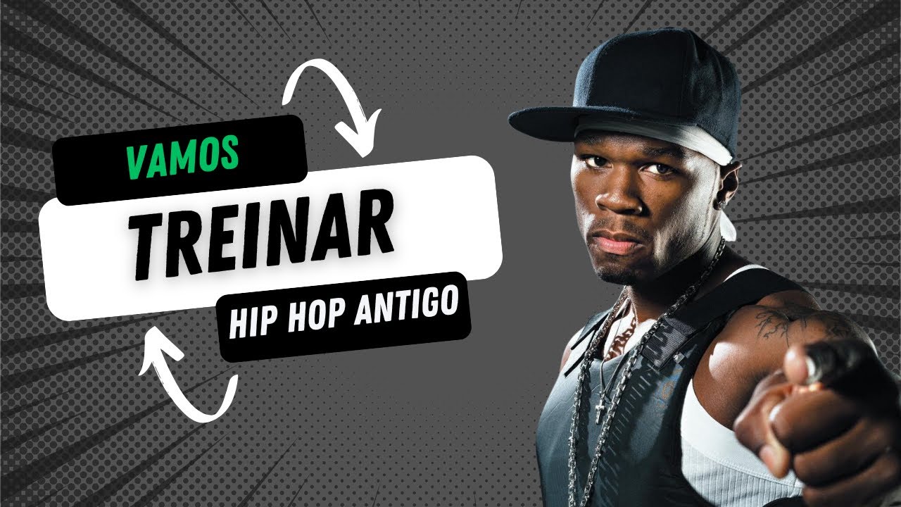 🔥 HIP HOP ANOS 2000 PARA TREINAR PESADO | 30 Minutos de Puro Fogo na Academia 💪🎧 THE BEST HIP HOP