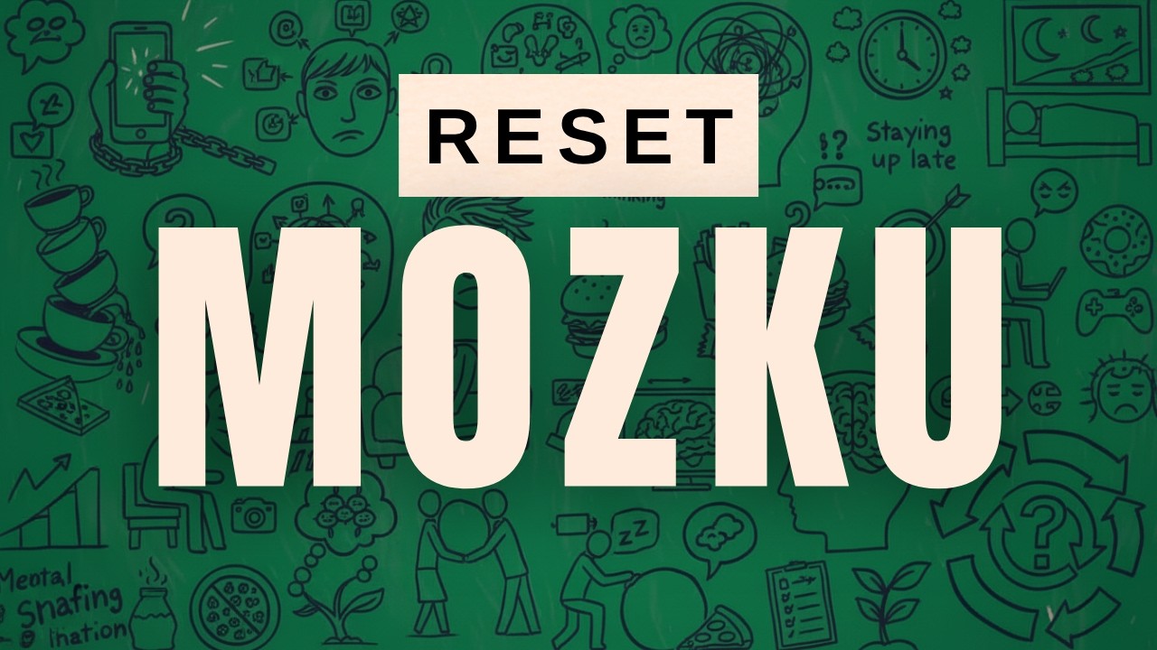 Přeprogramujte svůj mozek (trvá to jen 7 dní) -Dr. Joe Dispenza