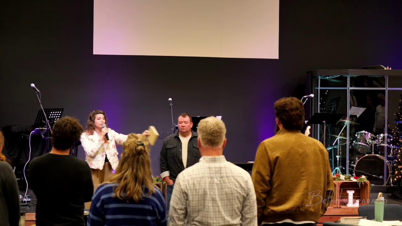Bethel Valparaiso Sunday Service for January 04, 2026