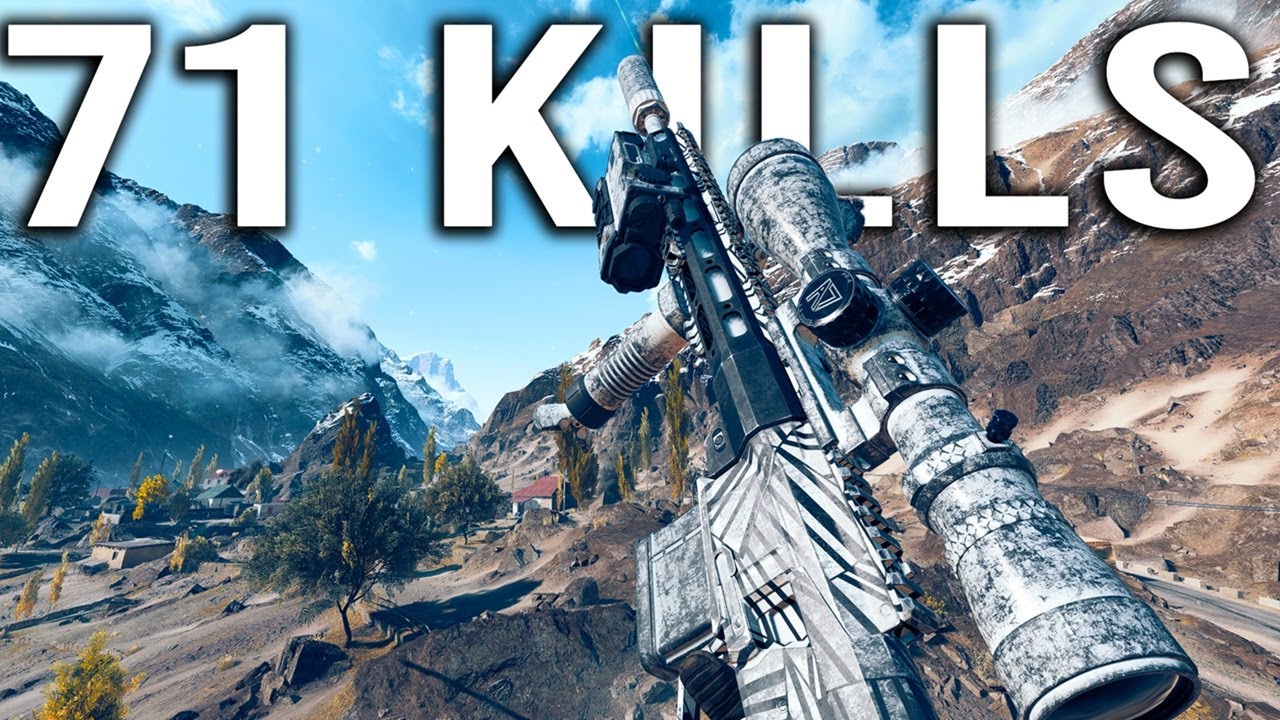 71 Sniper KILLS in Battlefield 6… They Weren’t Ready 😳🔥