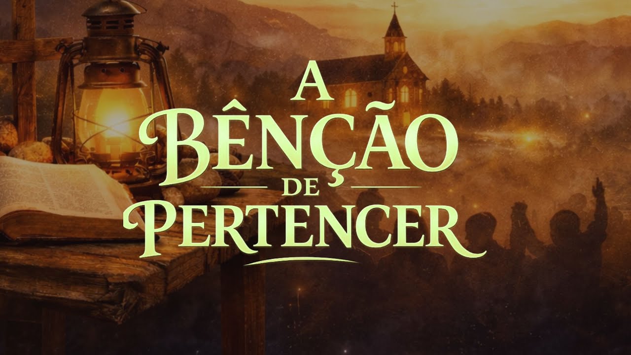 A benção de pertencer (29/01)