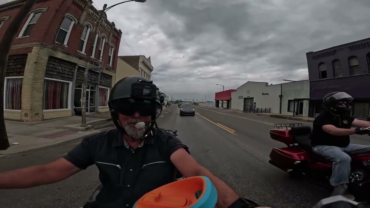 3 DAYS WITH BOGEY BIKER and JAY JEFFERY MUSIC