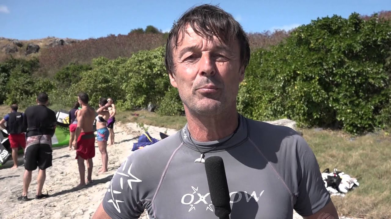 Rodrigues international kitesurf festival 2015