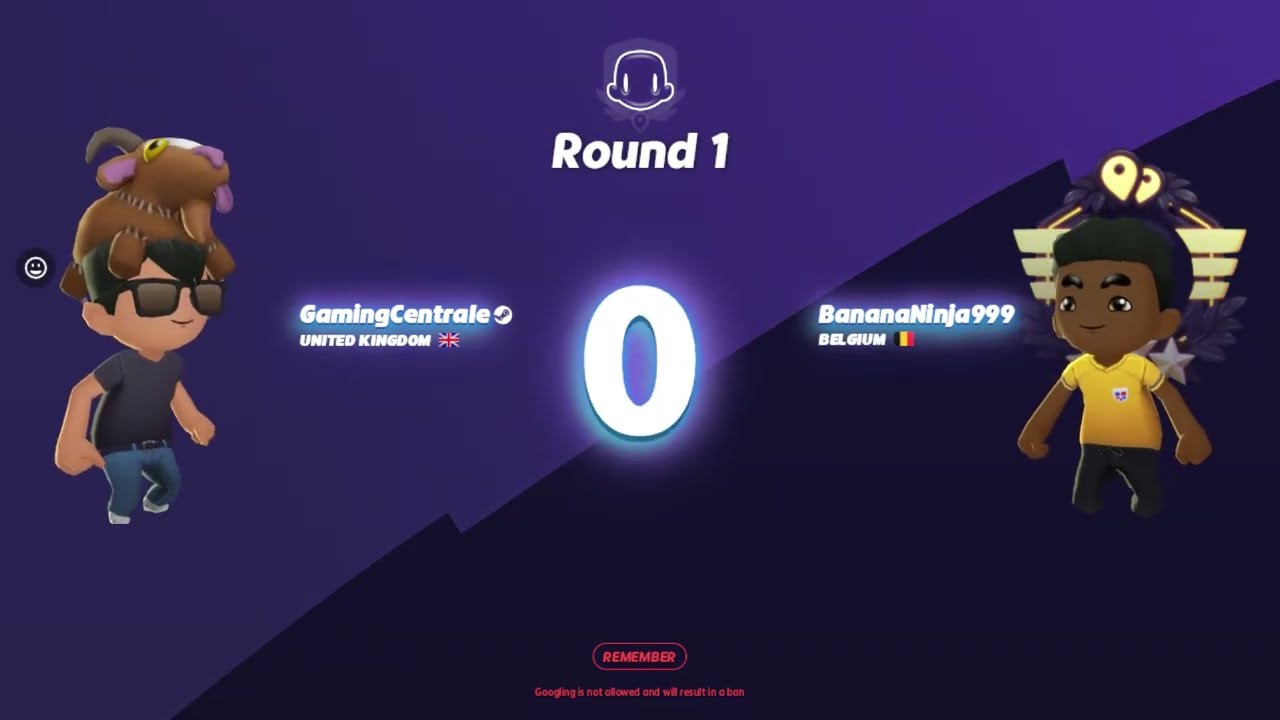 Geoguessr | Hello World!