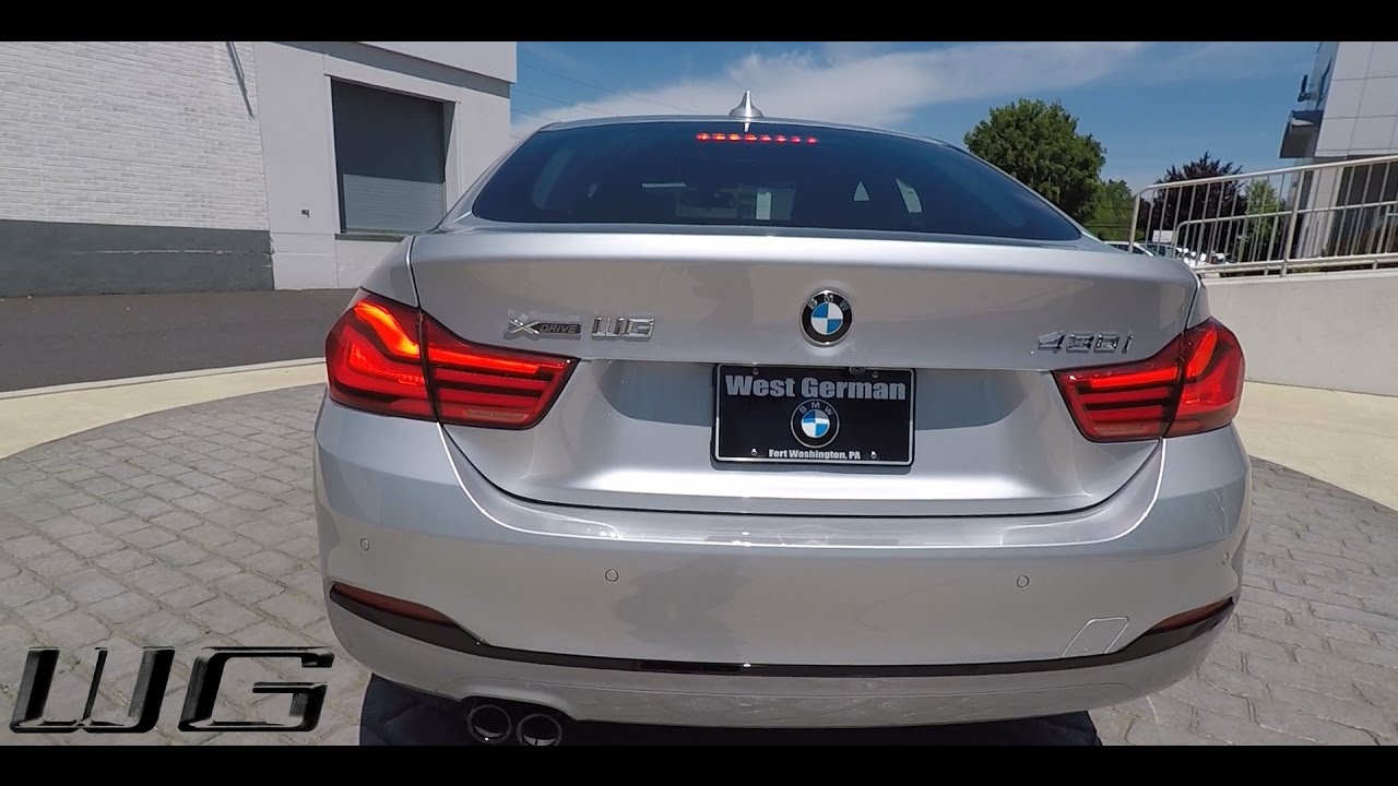2018 430i xDrive Gran Coupe Night Blue Leather | One Take, Exterior, Interior & Exhaust