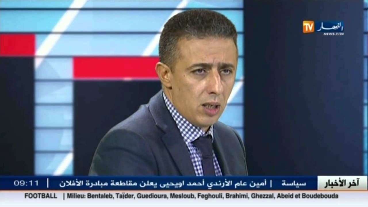 نبيل ملاح المدير العام للمخابر الصيدلية 
