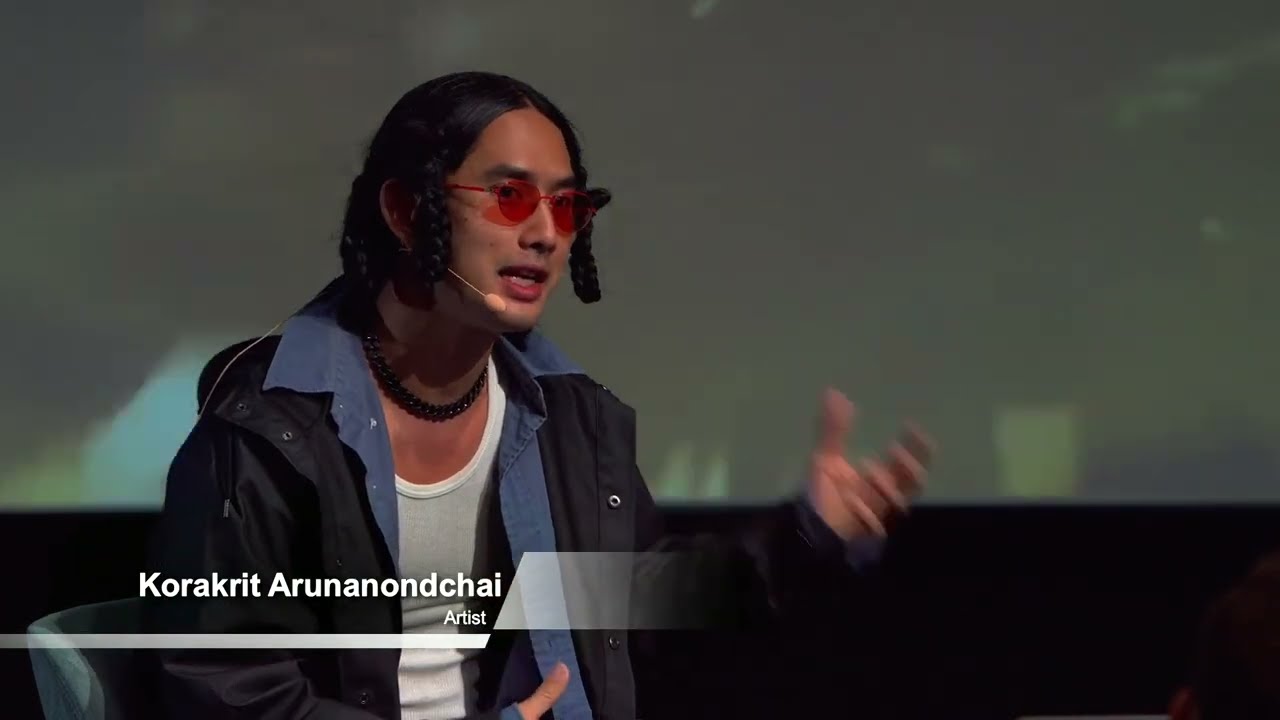 Artist Conversation: Korakrit Arunanondchai & Tosh Basco | September 19, 2021