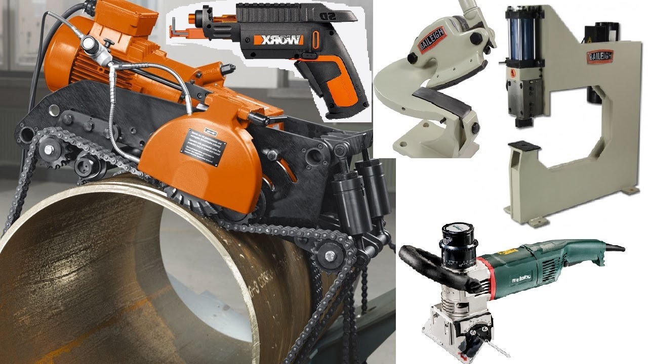 9 Latest metal working tools and equipment inventions you should see / Amazing Metal Working Tools