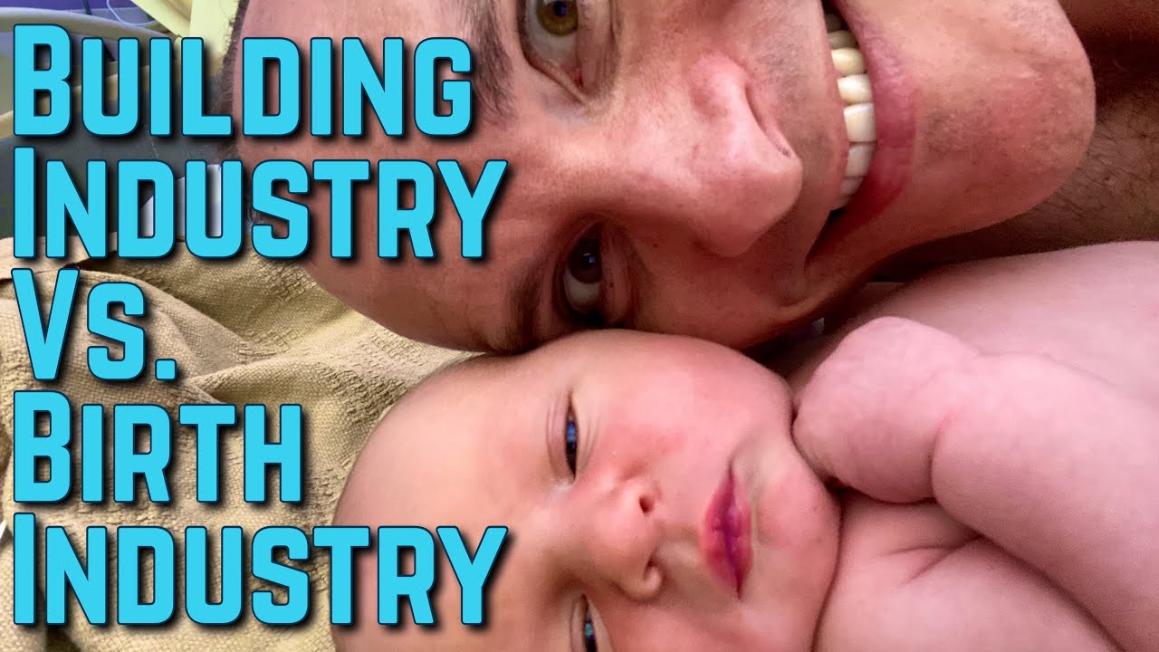 Birth Industry vs. Building Industry: Healthy Indoors Minute