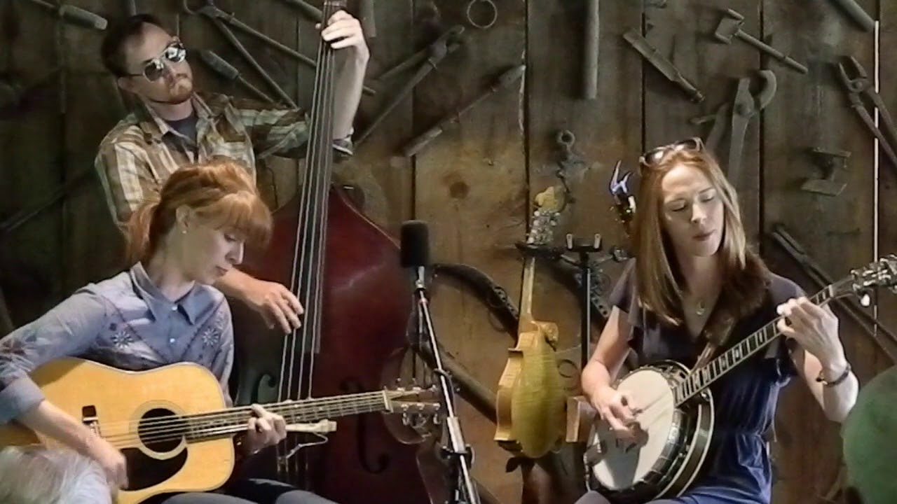 “There's a New Moon Over My Shoulder