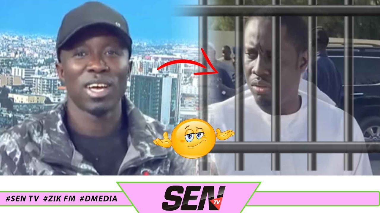 Pape Malick envoyé en prison: Réaction a chaud de Abdou Nguer « Dou dara… Ay pekhé la »