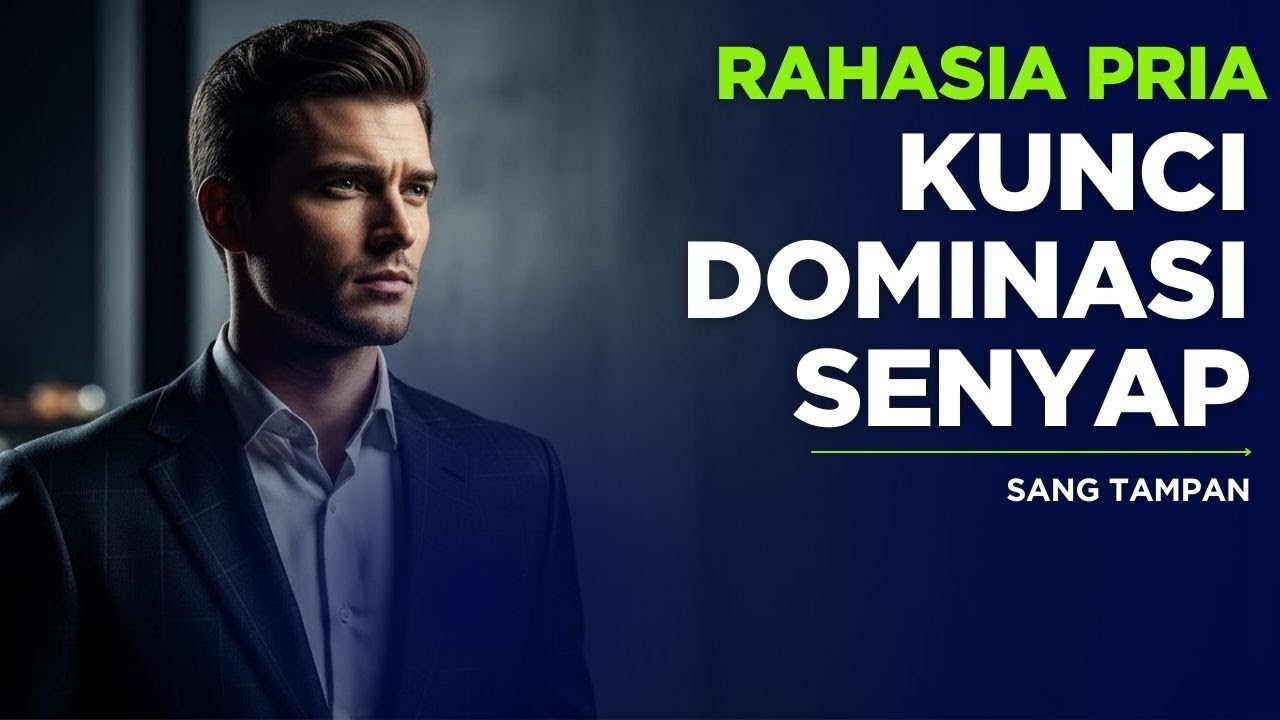 Psikologi Alpha: 5 Rahasia Pria untuk Dominasi Tanpa Kata!
