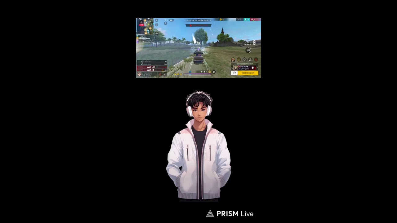 Live streaming of shubham gupta 444