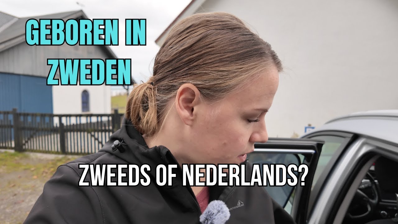 Geboren in Zweden… krijgt onze zoon dan ook de Zweedse nationaliteit? 🇸🇪