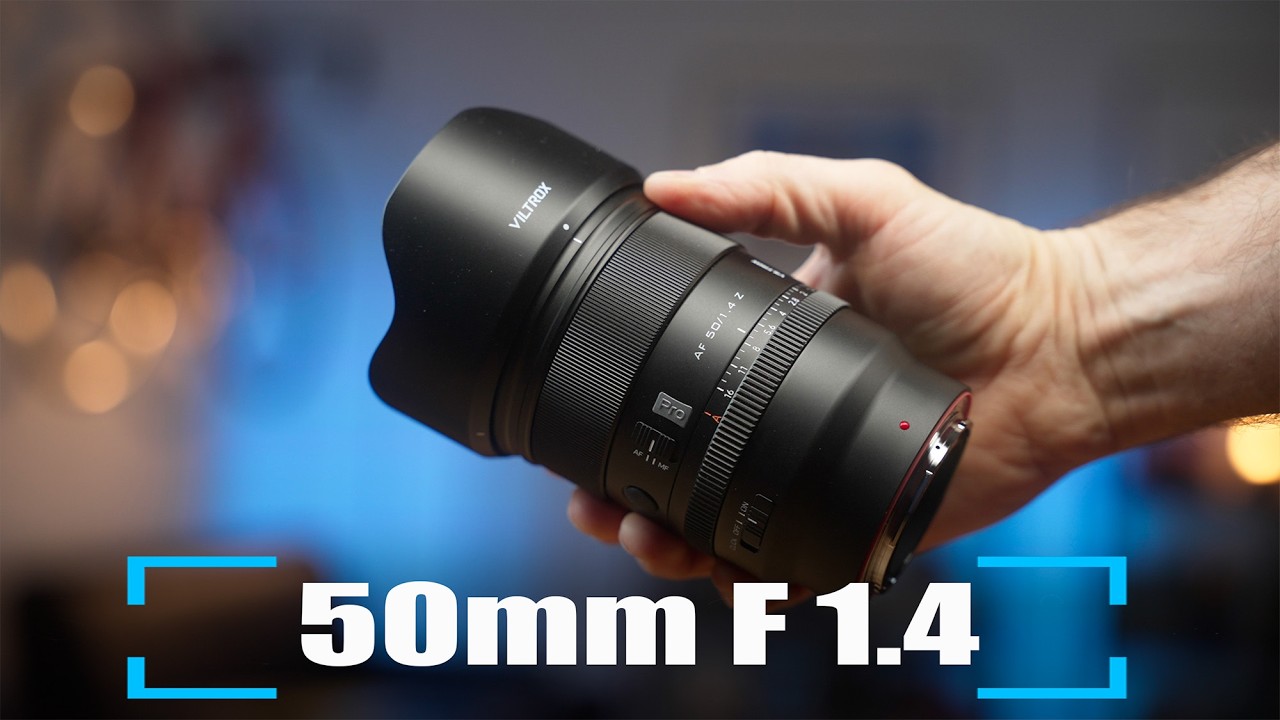 Viltrox AF 50mm F/1.4 Pro Z- Bokeh Allrounder für Nikon Z in der Praxis