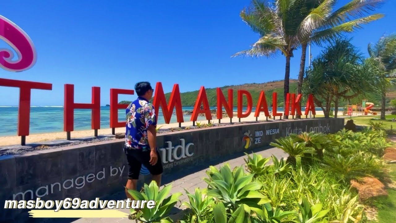 Kuta Mandalika #lombok #beach #diving #snorkeling #viral #fyp #fypシ #travel #youtuber #trip #holiday