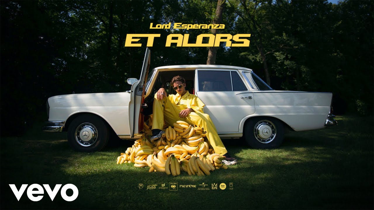 Lord Esperanza - Et alors ? (Clip officiel)