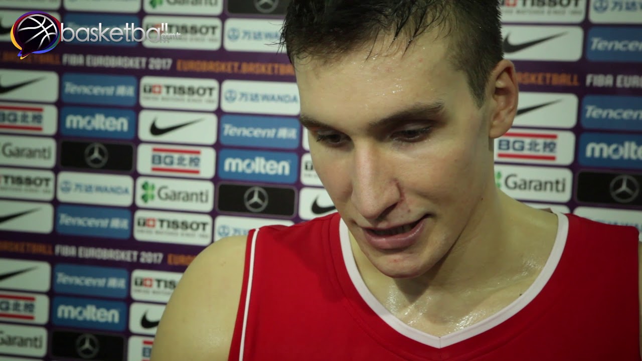 Bogdan Bogdanovic: Sinan Erdem'e Geldiğimde...