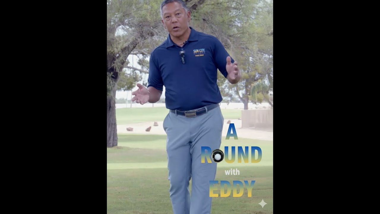 A Round with Eddy 2025 Episode 01