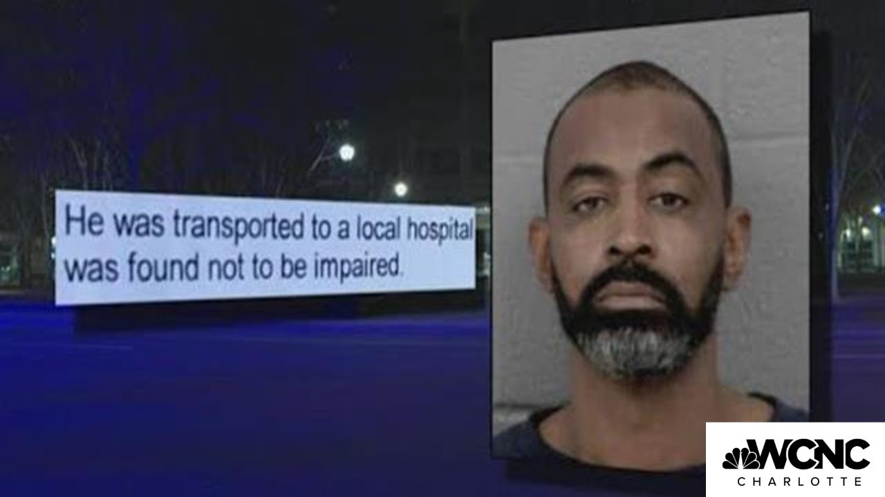 Court documents: Suspect in crash that killed CMPD officer wasn't supposed to be driving big rig
