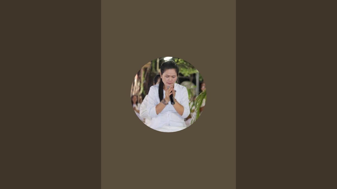 ทำวัตรเย็นก่อนนอนนะคะบารมีธรรม  กำลังถ่ายทอดสด!