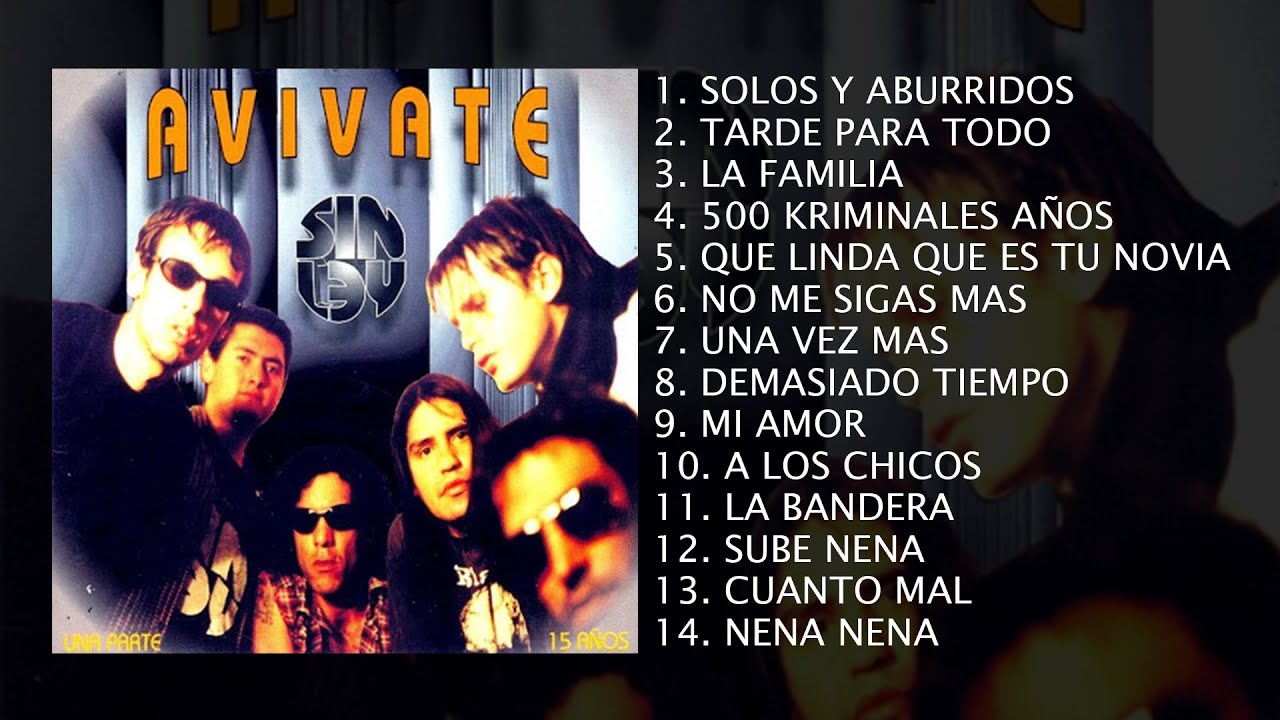Sin Ley - 