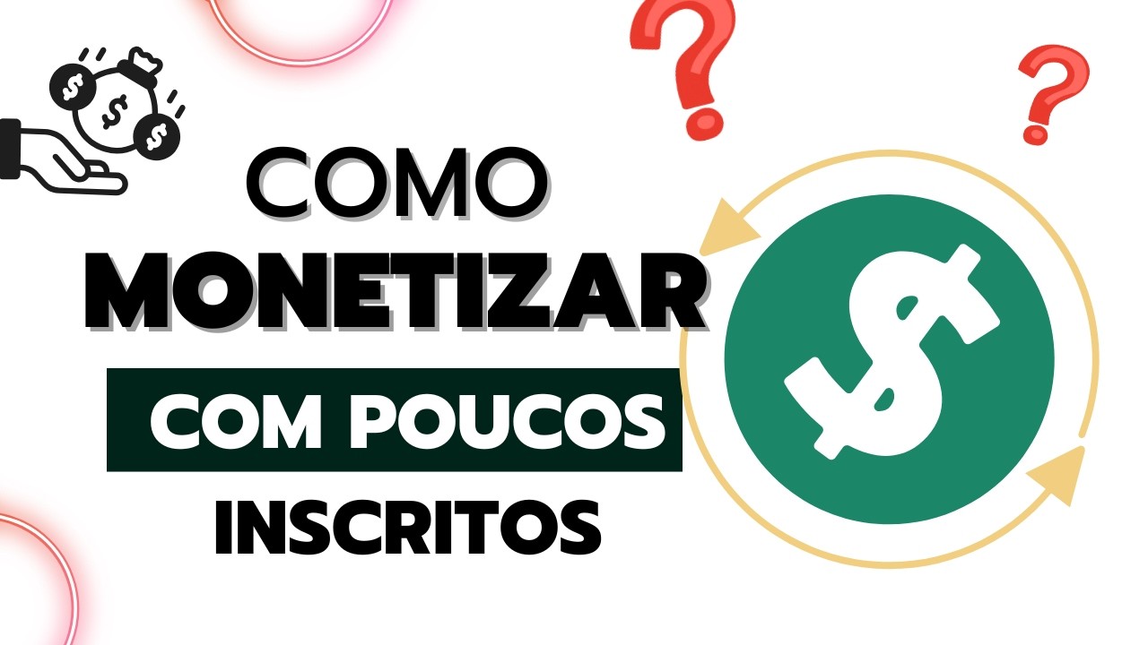 Quer aprender como monetizar no YouTube e transformar seu canal em uma fonte real de renda?