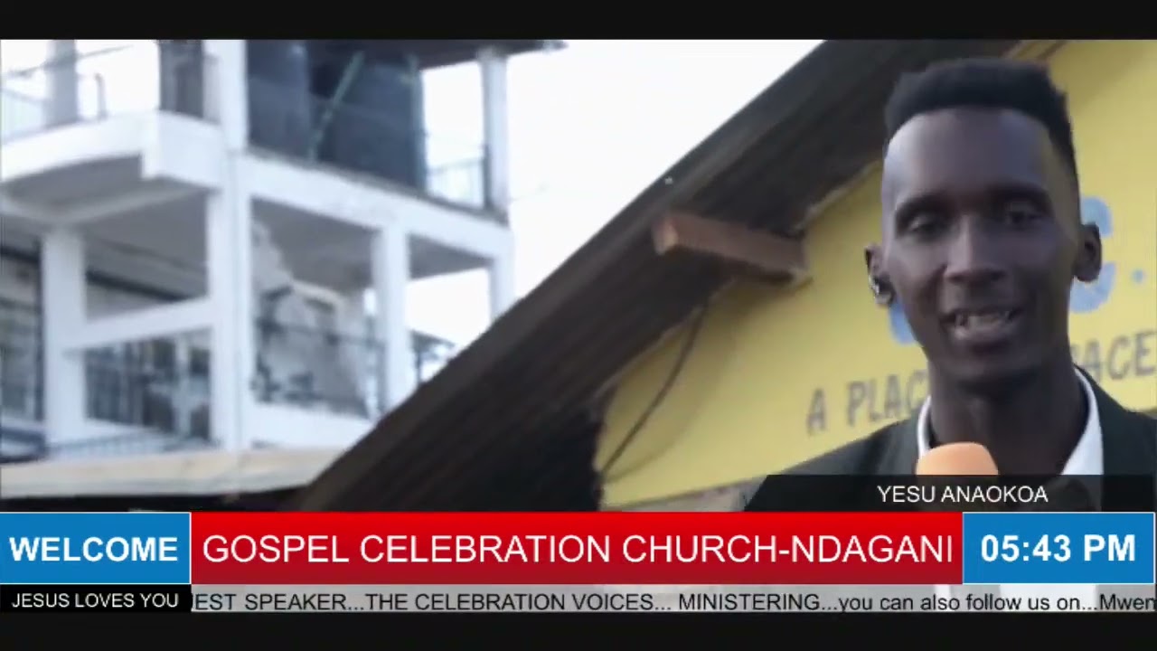 Agape Love(Marimba touch) Ministration @Ndagani Chuka University.