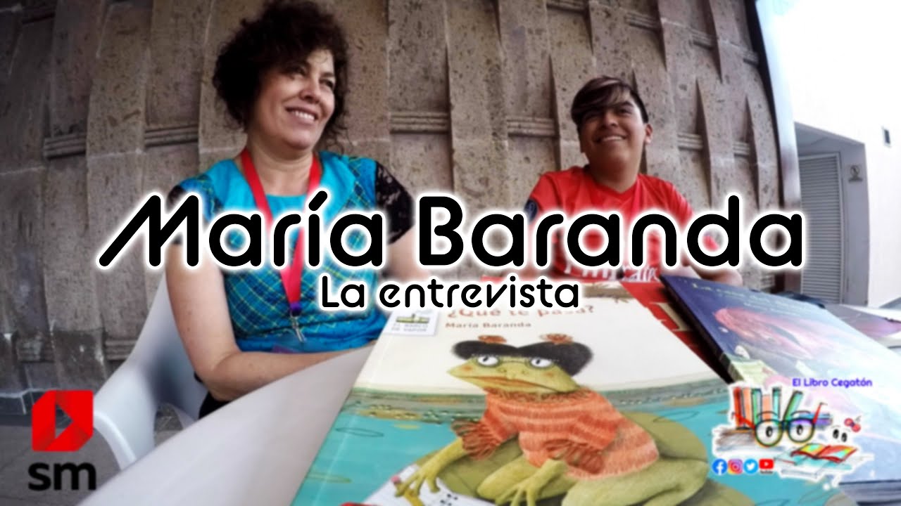 Mar&iacute;a Baranda - La entrevista