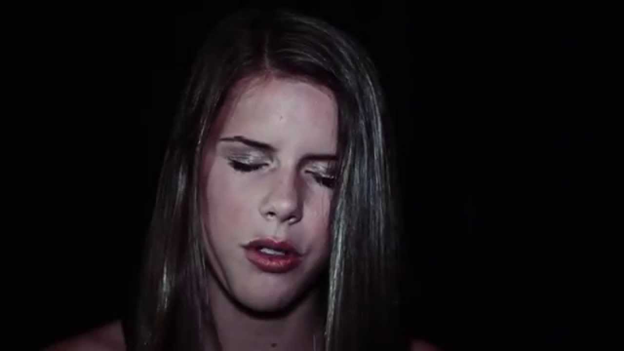 Sia Chandelier cover by Eve DeVault
