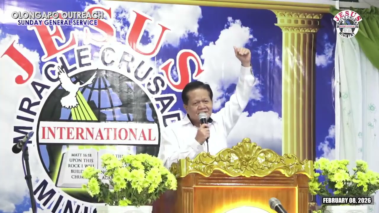 JMCIM Preaching: 