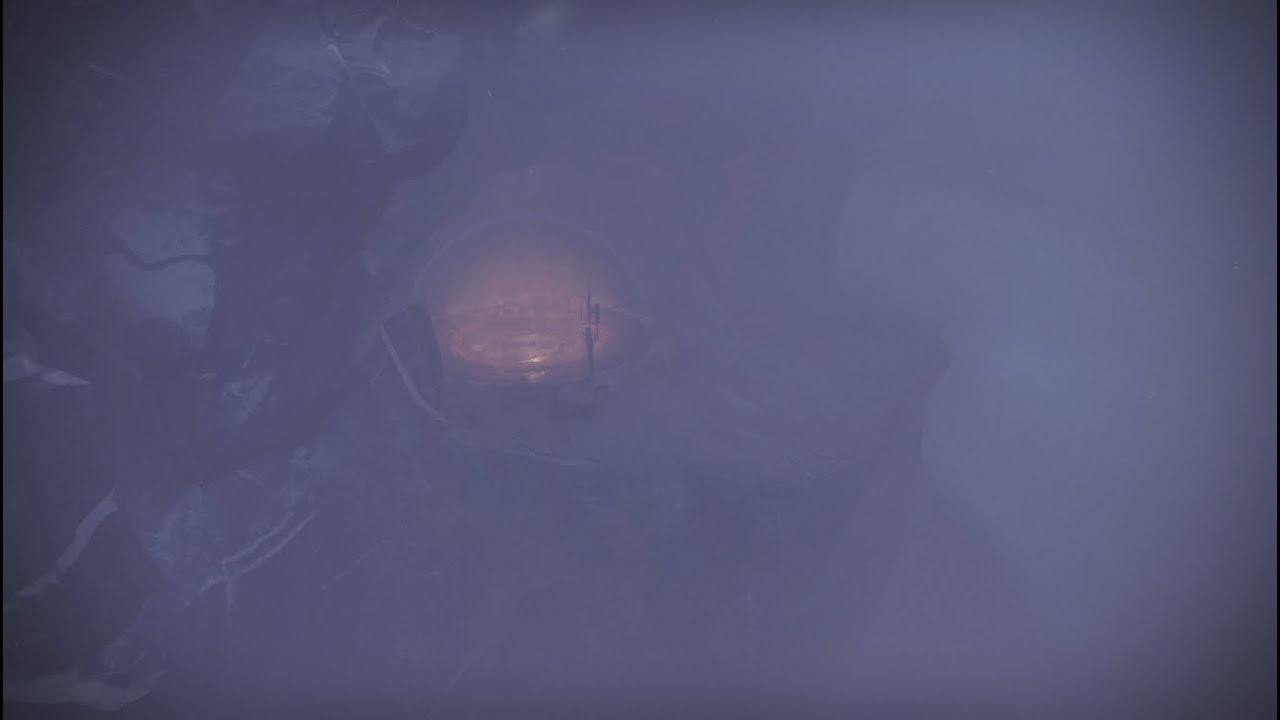 Destiny 2 Glitching into Deep Stone Crypt (part 1)