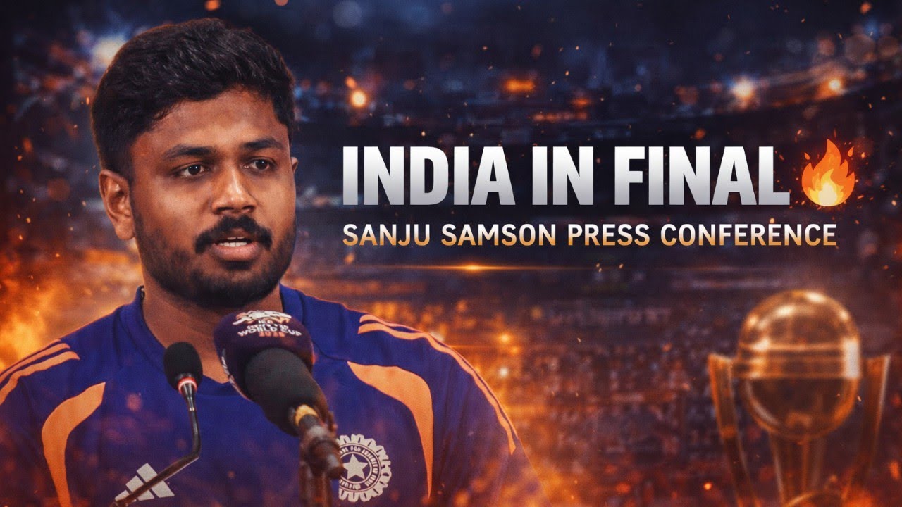 Sanju Samson press conference after defeating england 👊 #t20worldcup #india #cricket #ipl #viral 