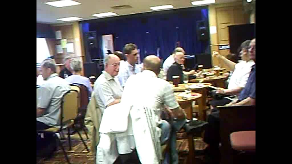 Willow Park Social Club Pontefract West Yorkshire June 2009