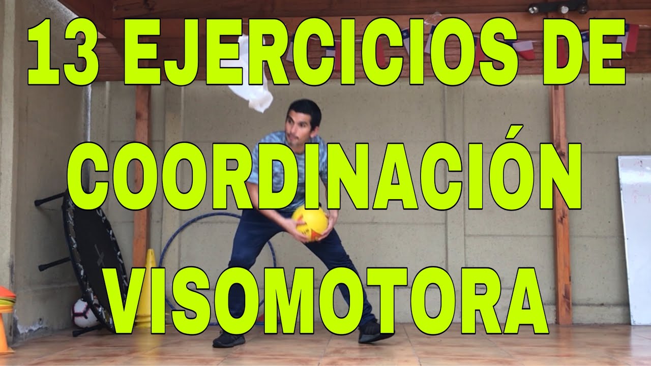 Educación Física En Casa | Ejercicios de Coordinación Visomotora | H.M.B Lanzar Atrapar y Girar
