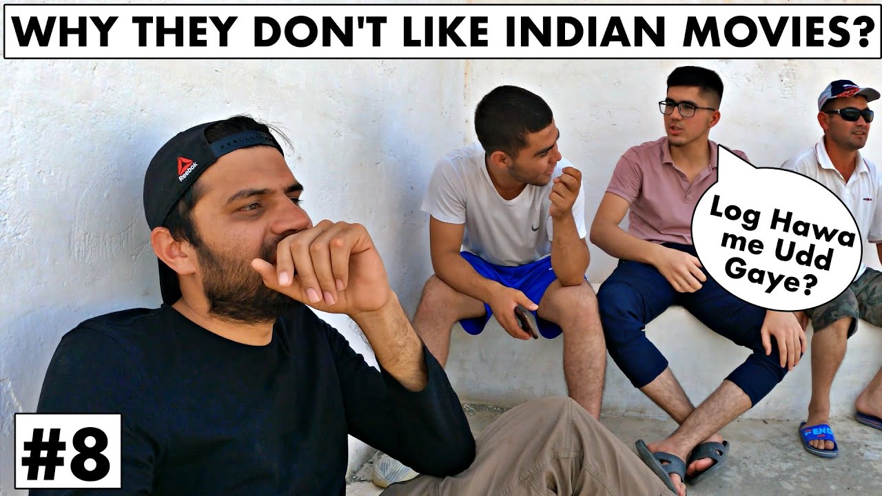 WHY PEOPLE IN UZBEKISTAN HATE INDIAN MOVIES?