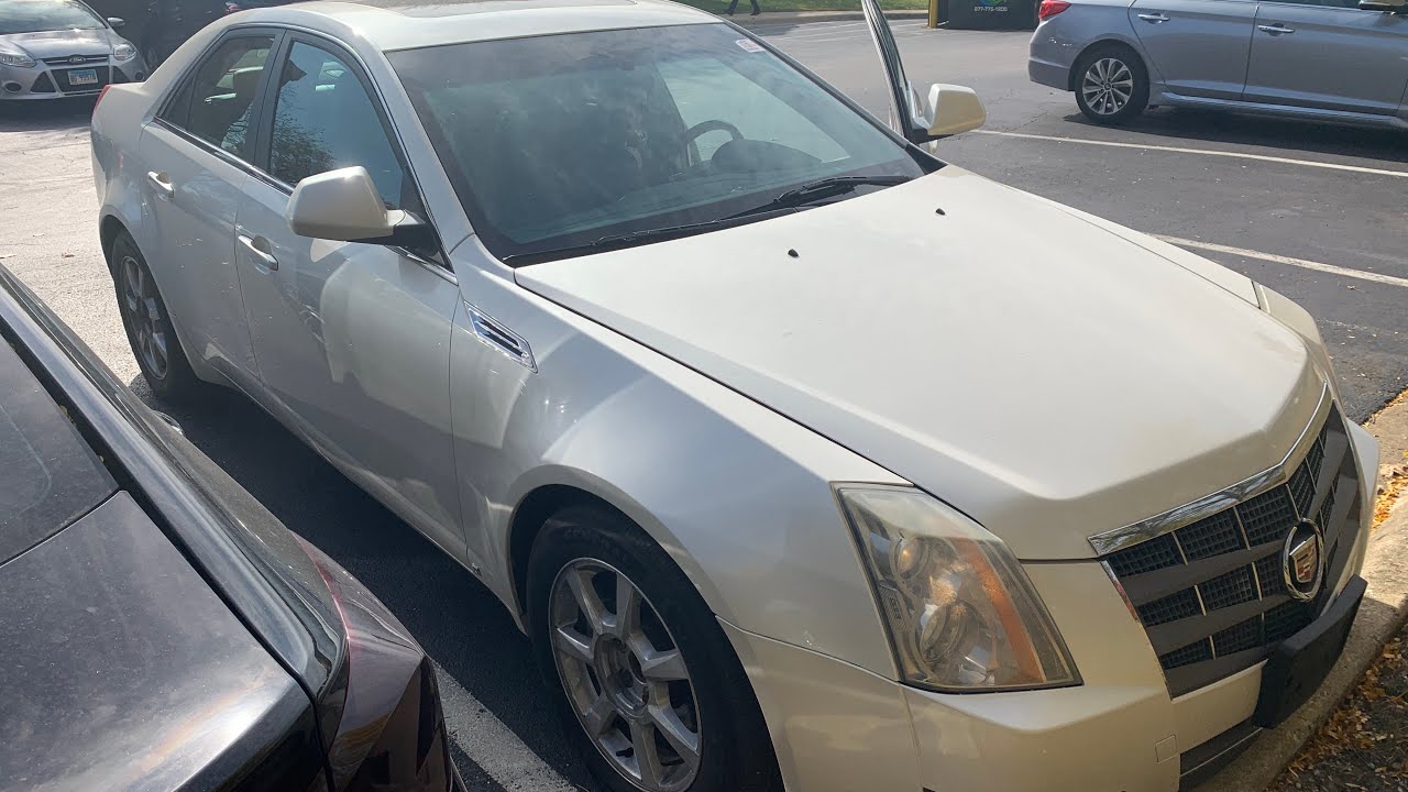 Дверь Cadillac не открывается. Замена многофункционального переключателя Cadillac CTS