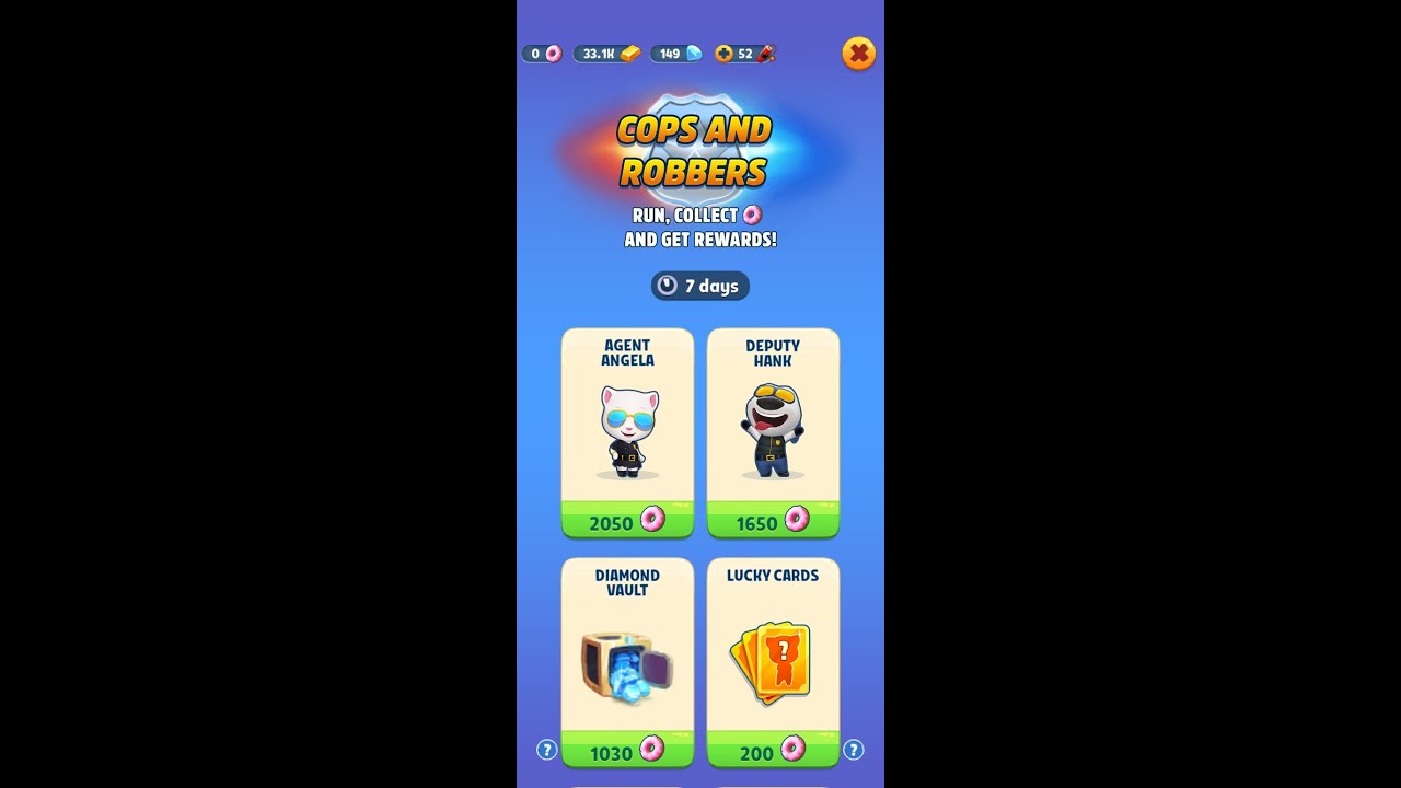 English Talking Tom Gold Run : Nice Video 😄 Happy stream | Playing Solo | Streaming with Turnip