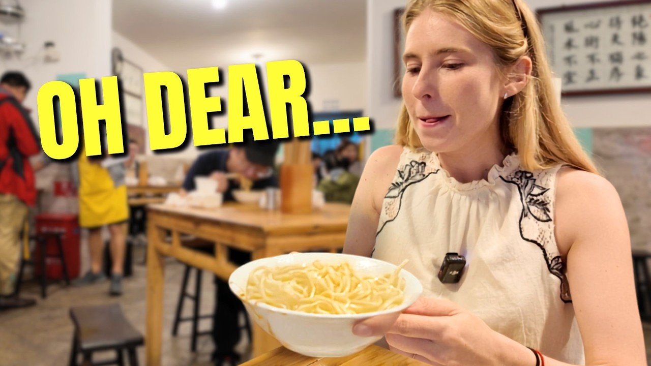 People say China is impossible for vegans&hellip; so I tried