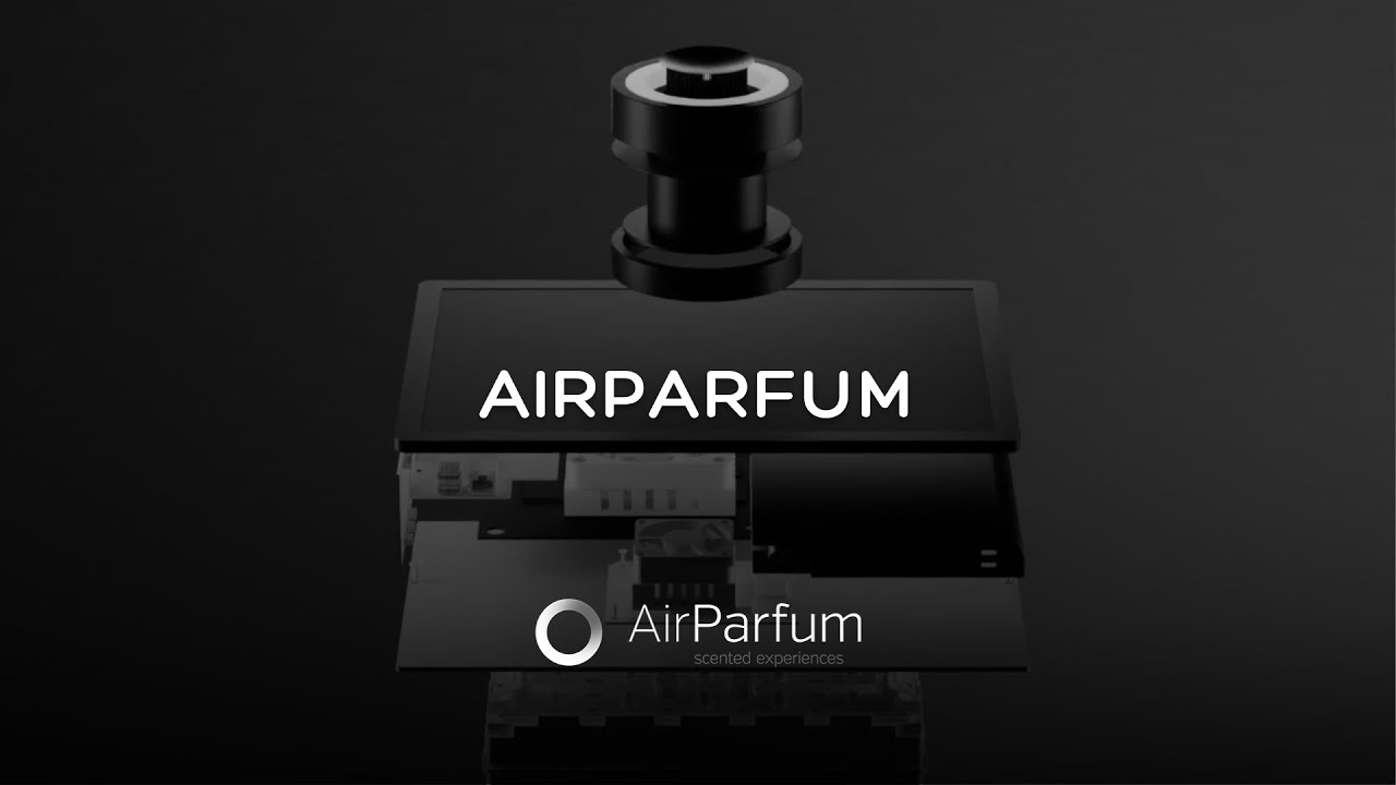 AirParfum: Fragrance Discovery Reinvented