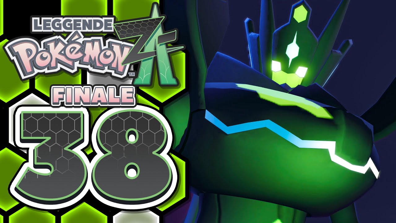 MEGA ZYGARDE - Leggende Pokemon Z-A ITA - Parte 38