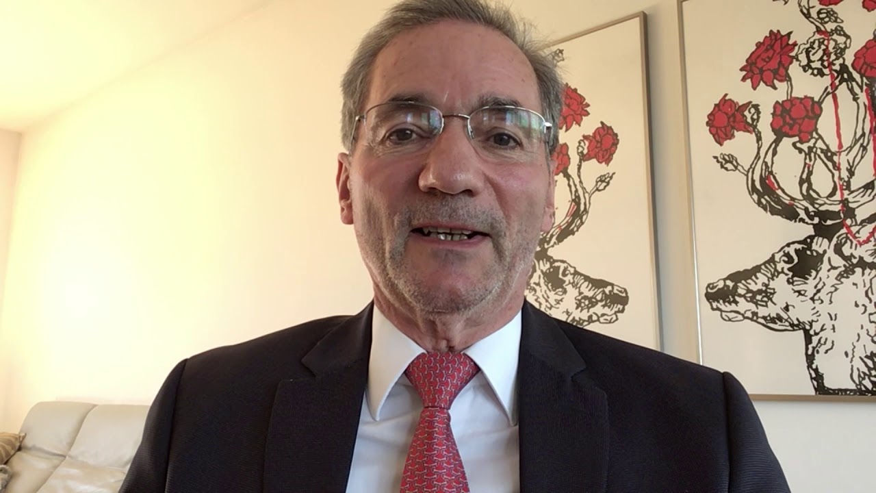 Videobotschaft Matthias Platzeck