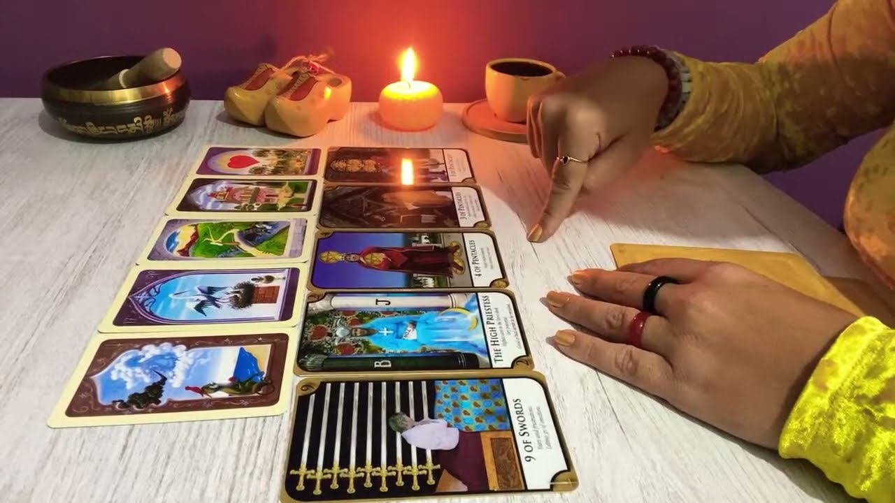 10 gün içinde neler olacak? İş Aşk Para Sağlık Kariyer Eğitim Tarot Açılımı🌜☀️ @aysegulerginvlog